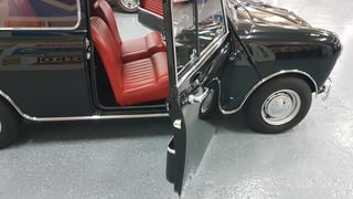1963 Mini Cooper