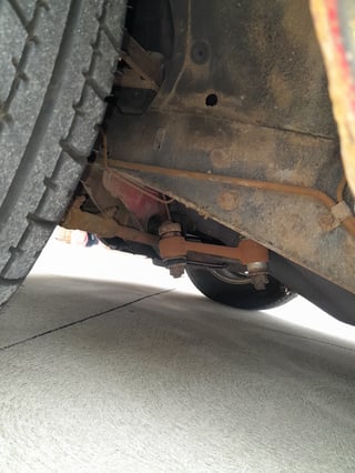 1981 XD Ford Fairmont Ghia ESP - 5.8 Litre V8 