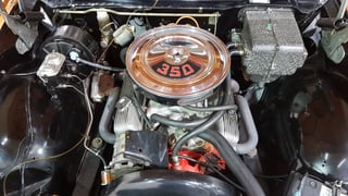 1969 HT GTS 350 Bathurst Monaro