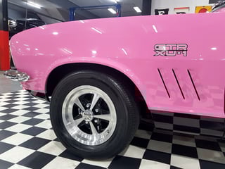 1972 LJ Bathurst Torana GTR XU1