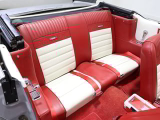 1966 Ford Mustang Convertible RHD - 302ci Windsor 4sp Manual 