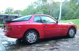 1987 Porsche 944S