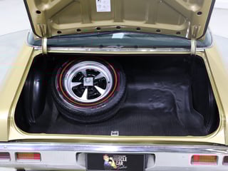 1972 Holden HQ Monaro GTS 253 V8 4sp Man -  Patina Gold Metallic