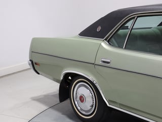 1978 Ford ZH Fairlane Marquis 5.8L V8 T-Bar Auto - Satin Spruce Metallic