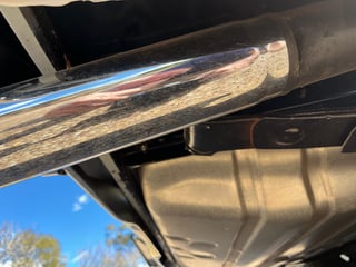 1971 XY GT Falcon Replica