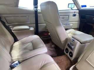 1974 Ford Landau Hardtop - Deep Ivy Green …