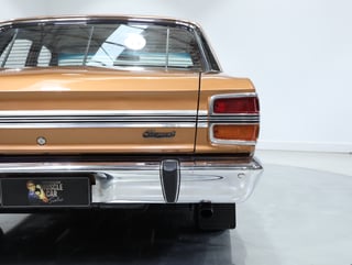 1971 Ford Fairmont XY GS Replica 351 V8 …