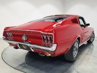 1967 Ford Mustang Luxury Fastback