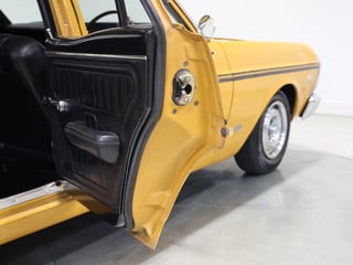 1971 Ford XY Falcon 500 GS Rallye Pack - 302 V8 4 Speed