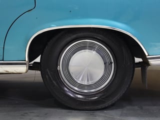 1971 Ford ZD Fairlane 302ci V8 - Teal Glow