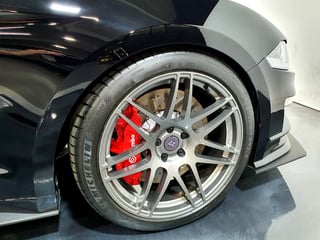 2019 Dick Johnson Limited Edition Mustang - Build 10/30 - Automatic