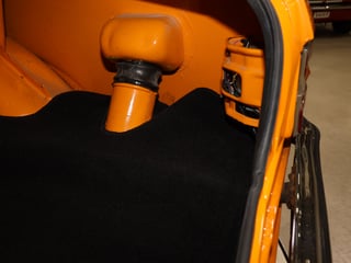 1973 Ford TC Cortina XL - 6cyl 4sp Man - Yellow Fire