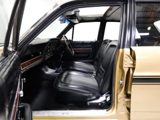 1970 Ford Falcon XW GTHO Phase II - Grecian Gold