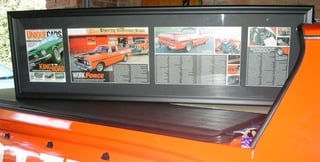 Fred Gibson's XY 351 Ute