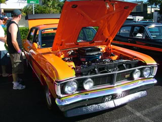 2011 - 14th Falcon GT Nationals - Brisbane