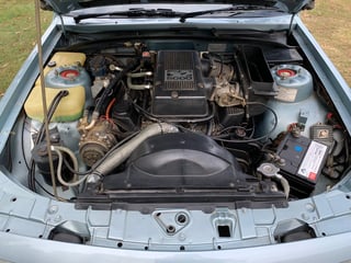 1988 HSV VL Group A SS Walkinshaw Commodore #442