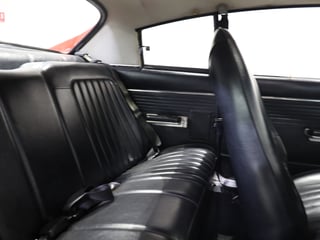 1973 Chrysler VJ Valiant Charger 770 E55 - 340 V8