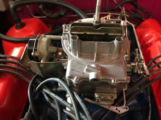 1973 XA GS Falcon 351 V8 K Code SUNROOF