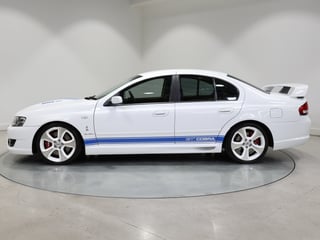 2007 FPV BF MKII Cobra Build No 280 - 23,264km