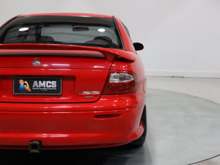 2002 Holden VX II SS Commodore  LS1 - 6sp Man Sunroof 