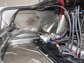 2000 Ford AU Falcon One World V8 Supercar …