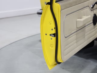 1977 Holden LX Torana SL 253 V8 Hatchback - Absinth Yellow