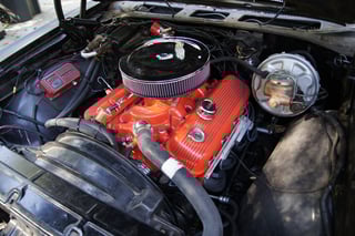 1969 Chevrolet Chevelle SS