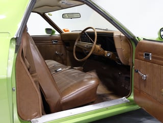 1972 Ford Falcon XA 6 Cyl. Utility - Maintained Survivor Kelly Green Metallic 