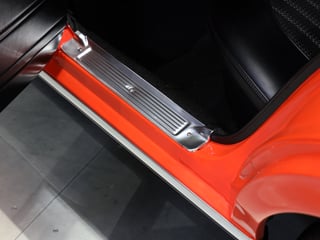 1969 Ford Falcon XW GTHO Sunroof Replica - Brambles Red