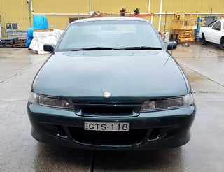 1994 HSV VR GTS Commodore Build No. 118 - 26,376 Klms