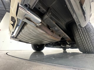 1975 Ford Falcon XB GT - Polar White