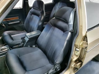 1977 Ford TD Cortina XLE