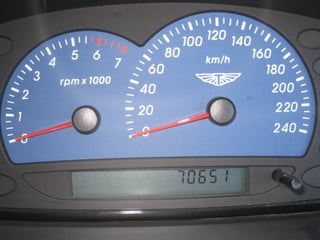 2002 Ford TE50 T3 (AU III)