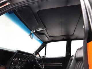 1971 Ford Falcon XY GTHO Replica - Raw Orange