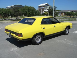 1973 XB GT Falcon