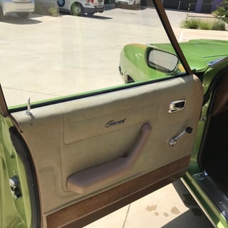 1972 XA GS Fairmont 302 V8