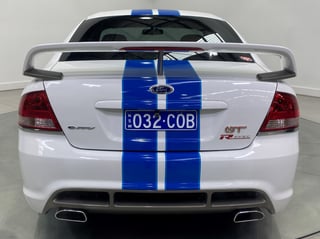 2007 FPV BFII Falcon GT Cobra Build#032