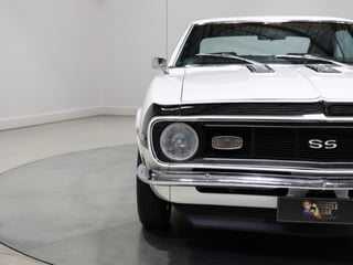 1968 Chevrolet SS Camaro 396 Big Block