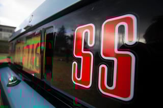 1978 LX SS Torana V8 Hatchback