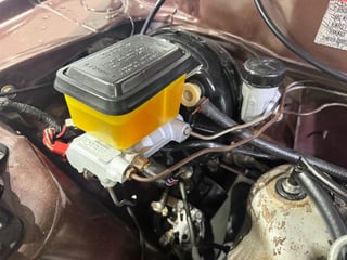 1982 Ford XE Falcon S-Pack 5.8L 4spd - Satellite Brown Metallic