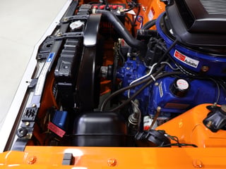 1970 Ford Falcon XY GTHO Replica - Raw Orange SUNROOF