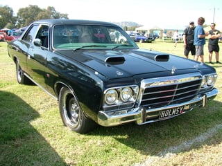 2011 All Chrysler Day - Albury NSW