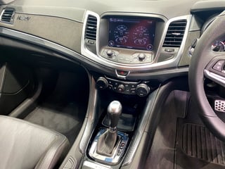 2016 HSV Gen-F2 Clubsport R8 LSA Tourer