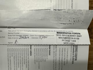 2015 HSV GEN-F GTS Build No 2310  - Sting Red