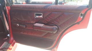 1982 VH HDT SS Commodore Group 2 Build No 659 - Maranello Red