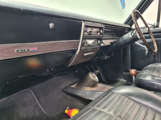 1968 HK GTS Monaro 327 V8 Bathurst