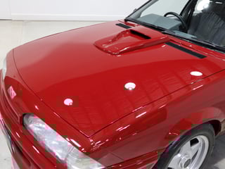 1986 HDT VL Commodore SS Group A - Build No 497 