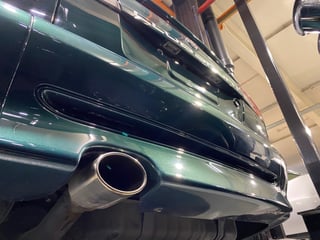 1994 HSV VR Clubsport Build No.730 - 5 Speed Manual