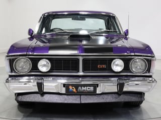 1971 Ford Falcon XY GTHO Replica - Wild Violet SUNROOF