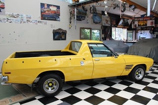 1974 HQ Belmont Ute 253 V8